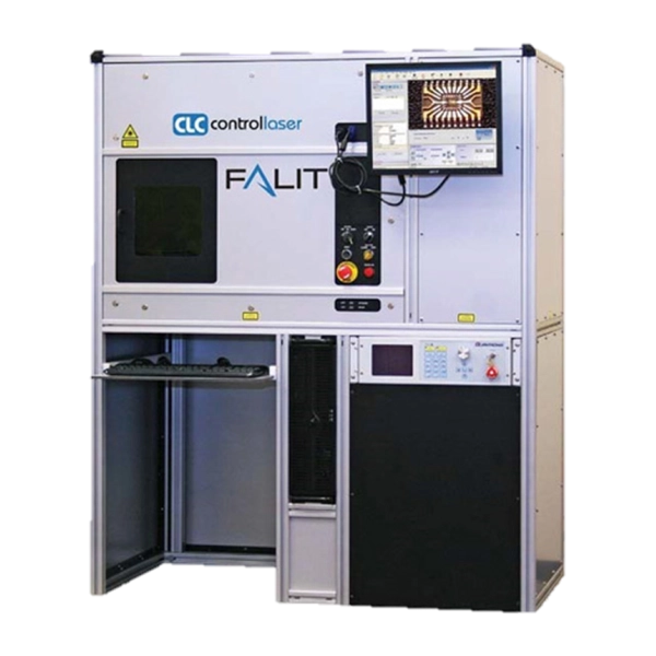 Gaotech CLC laser control system