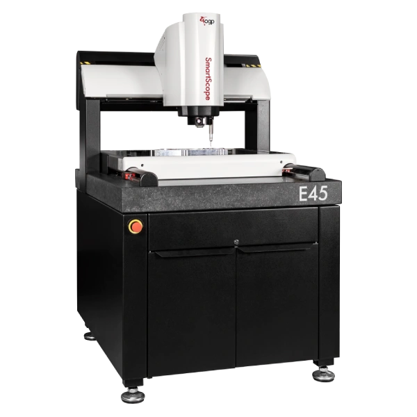 SmartScope E45 vision measurement system