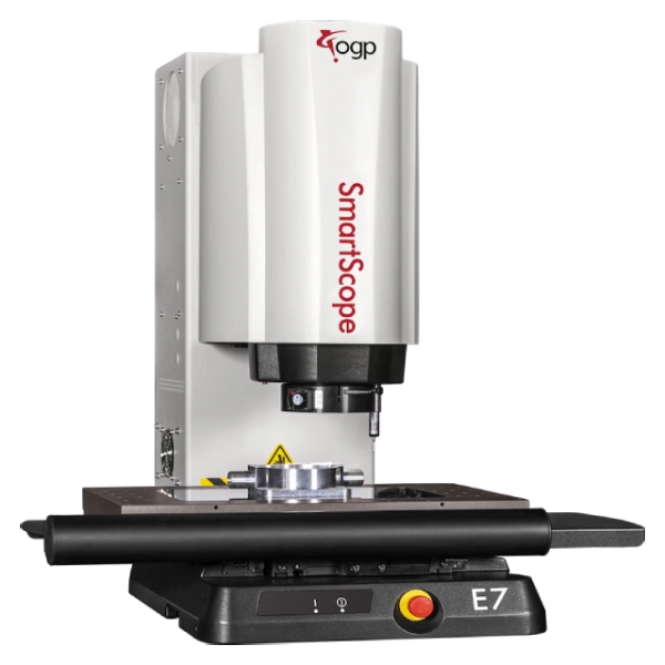 SmartScope E7 optical measurement system