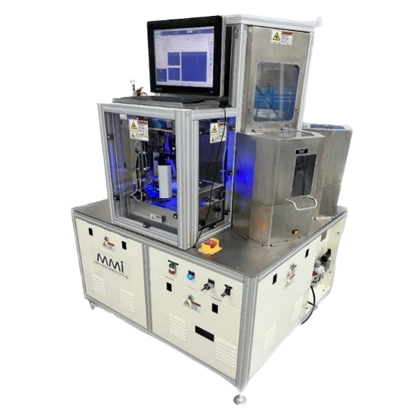 Wafer sorter inspection automation system