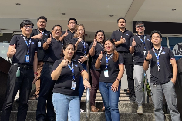 Augment Stats Controls team photo